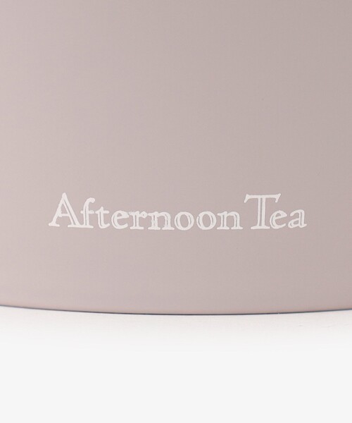 Afternoon Tea(アフタヌーンティー)の「山中塗ロゴワークス抗菌サークルランチボックス2個セット(お弁当箱・レディース・モカ・ONE SIZE)」の6枚目の写真