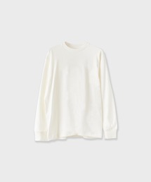HANES（ヘインズ）の「Hanes 1P SHIRO L/S T-SHIRT / HM4-A201，HM4A201 夏服（Tシャツ/カットソー）」