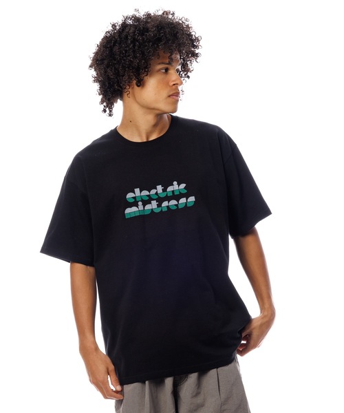 Sandinista（サンディニスタ）の「Sound Tee / サウンドTシャツ（Tシャツ/カットソー・メンズ・ホワイト/ブラック・MEDIUM/LARGE/X-LARGE）」の2枚目の写真