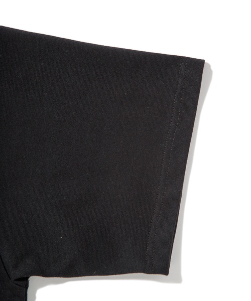 Sandinista（サンディニスタ）の「Sound Tee / サウンドTシャツ（Tシャツ/カットソー・メンズ・ホワイト/ブラック・MEDIUM/LARGE/X-LARGE）」の4枚目の写真