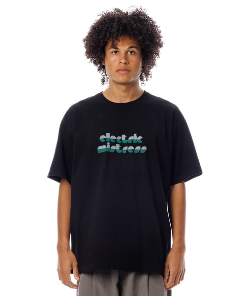 Sandinista（サンディニスタ）の「Sound Tee / サウンドTシャツ（Tシャツ/カットソー・メンズ・ホワイト/ブラック・MEDIUM/LARGE/X-LARGE）」の8枚目の写真