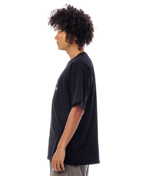 Sandinista（サンディニスタ）の「Sound Tee / サウンドTシャツ（Tシャツ/カットソー・メンズ・ホワイト/ブラック・MEDIUM/LARGE/X-LARGE）」の9枚目の写真