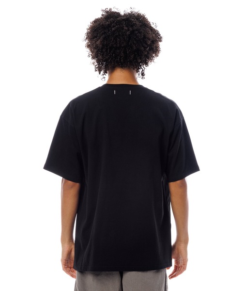 Sandinista（サンディニスタ）の「Sound Tee / サウンドTシャツ（Tシャツ/カットソー・メンズ・ホワイト/ブラック・MEDIUM/LARGE/X-LARGE）」の10枚目の写真