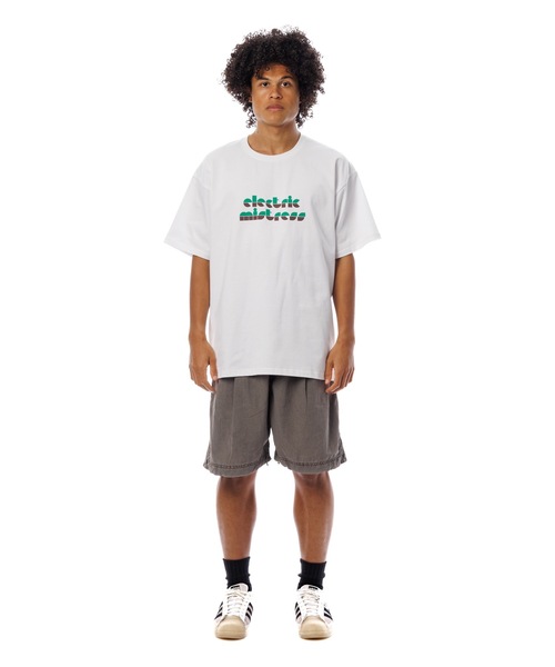 Sandinista（サンディニスタ）の「Sound Tee / サウンドTシャツ（Tシャツ/カットソー・メンズ・ホワイト/ブラック・MEDIUM/LARGE/X-LARGE）」の11枚目の写真