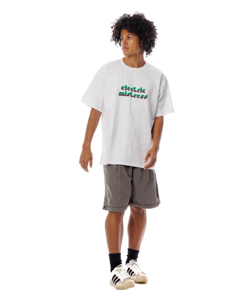 Sandinista（サンディニスタ）の「Sound Tee / サウンドTシャツ（Tシャツ/カットソー・メンズ・ホワイト/ブラック・MEDIUM/LARGE/X-LARGE）」の14枚目の写真