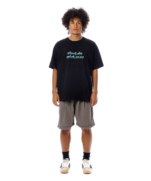 Sandinista（サンディニスタ）の「Sound Tee / サウンドTシャツ（Tシャツ/カットソー・メンズ・ホワイト/ブラック・MEDIUM/LARGE/X-LARGE）」の15枚目の写真