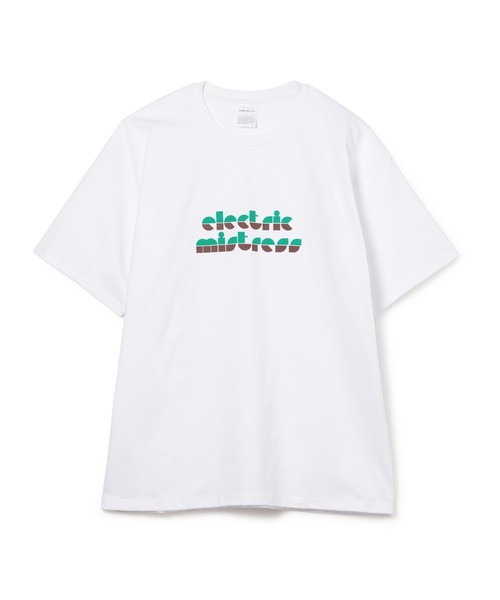 Sandinista(サンディニスタ)の「Sound Tee / サウンドTシャツ(Tシャツ/カットソー・メンズ・ホワイト/ブラック・MEDIUM/LARGE/X-LARGE)」の19枚目の写真