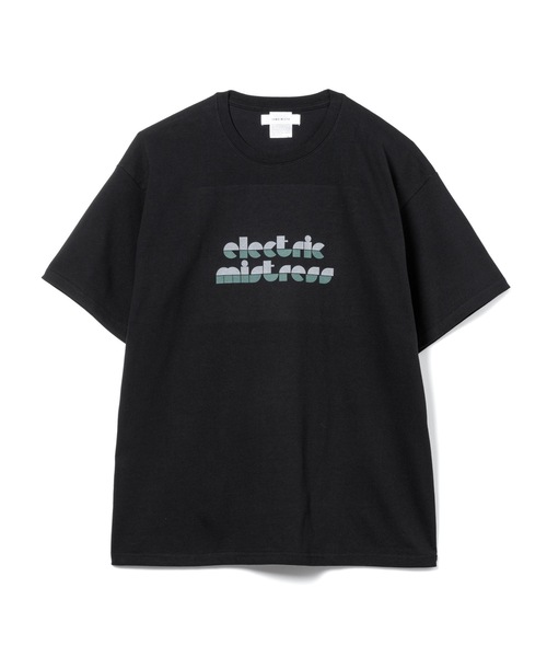 Sandinista(サンディニスタ)の「Sound Tee / サウンドTシャツ(Tシャツ/カットソー・メンズ・ホワイト/ブラック・MEDIUM/LARGE/X-LARGE)」の20枚目の写真