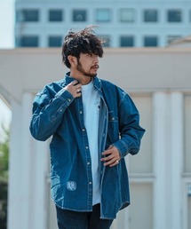 Leyline（レイライン）の「【Leyline】Heavyweight Denim Shirts（シャツ/ブラウス）」