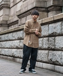 Leyline（レイライン）の「【Leyline】Heavyweight Denim Shirts（シャツ/ブラウス）」