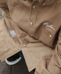 Leyline（レイライン）の「【Leyline】Heavyweight Denim Shirts（シャツ/ブラウス）」
