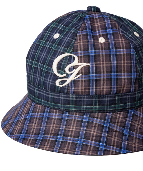 CJ LOGO BELL HAT（ハット）｜Chocolate Jesus （チョコレートジーザス