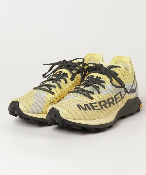 MERRELL(メレル)の「エムティーエル スカイファイア 2 マトリックス(スニーカー・メンズ・イエロー・10/9.5/9/8.5/8/7.5/7)」の1枚目の写真