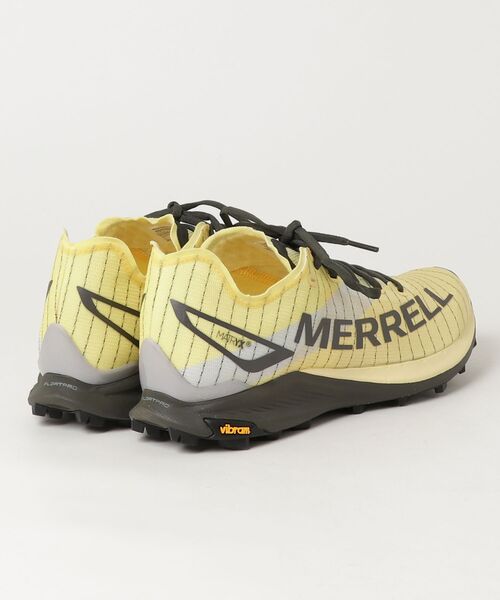 MERRELL(メレル)の「エムティーエル スカイファイア 2 マトリックス(スニーカー・メンズ・イエロー・10/9.5/9/8.5/8/7.5/7)」の2枚目の写真