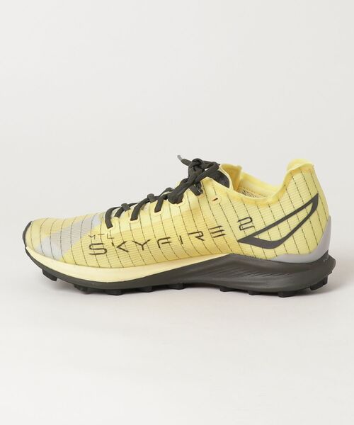 MERRELL(メレル)の「エムティーエル スカイファイア 2 マトリックス(スニーカー・メンズ・イエロー・10/9.5/9/8.5/8/7.5/7)」の4枚目の写真