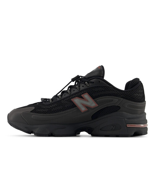 NEW BALANCE(ニューバランス)の「New Balance/ニューバランス U100010A (25.5cm~28cmサイズ展開)(スニーカー・メンズ・ブラック・26.5cm/26.0cm/25.5cm/28.0cm/27.5cm/27.0cm)」の9枚目の写真