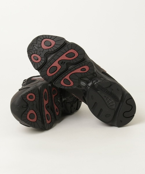 NEW BALANCE(ニューバランス)の「New Balance/ニューバランス U100010A (25.5cm~28cmサイズ展開)(スニーカー・メンズ・ブラック・26.5cm/26.0cm/25.5cm/28.0cm/27.5cm/27.0cm)」の3枚目の写真