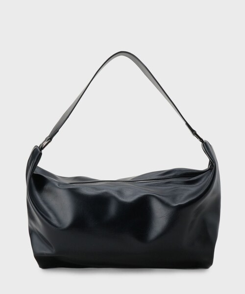 GALLEST（ギャレスト）の「ワンショルダーソフトバッグ（ショルダーバッグ・レディース・ライトイエロー系/ブラック・00）」の12枚目の写真