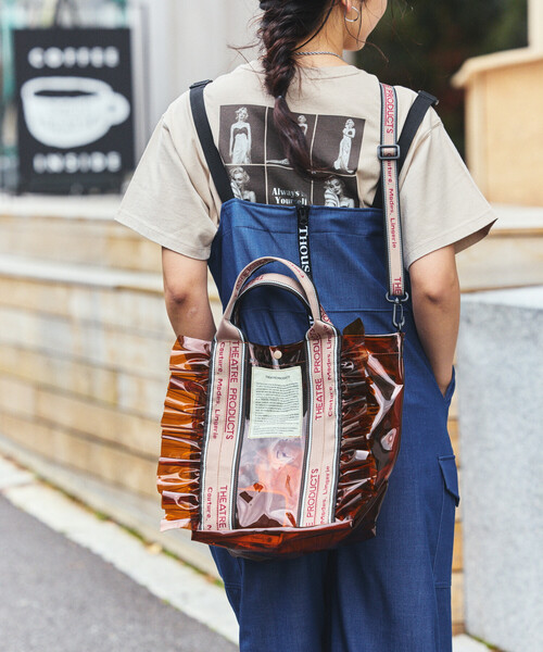 THEATRE PRODUCTS × FREAK'S STORE/シアタープロダクツ 別注