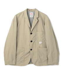 DANTON（ダントン）の「Men’s Nylon Tusser Tailored Jacket（テーラードジャケット）」