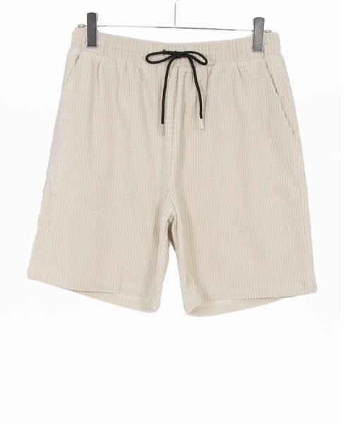 CAMBIO(カンビオ)の「mp14676-Jacquard Short Pants ショートパンツ(CAM26SS-030)(その他パンツ・メンズ・ブラック/ネイビー/ベージュ・M/S/L)」の21枚目の写真