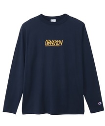 チャンピオン LONG SLEEVE T-SHIRT