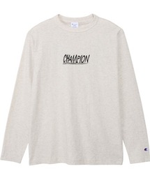 チャンピオン LONG SLEEVE T-SHIRT