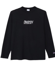 チャンピオン LONG SLEEVE T-SHIRT