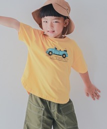 jeans-b 2nd（ジーンズベーセカンド）の「Jeans-b 2nd/ジーンズベーセカンド WEST ADVENTURE Tシャツ（Tシャツ/カットソー）」