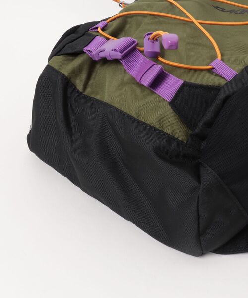 DAKINE（ダカイン）の「DAKINE GROM BACKPACK 2.0 13 バックパック/リュック 【2026年春夏モデル】（バックパック/リュック・メンズ・ブラック系その他・FREE）」の2枚目の写真