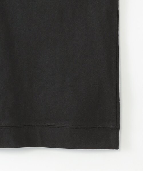 ikka(イッカ)の「【接触冷感】異素材ポケ付きTシャツ(120~160cm)(Tシャツ/カットソー・キッズ・ブラック/オリーブ/オフホワイト・120/130/140/150/160)」の14枚目の写真