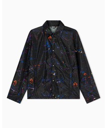 コーチジャケット」に該当するメンズのジャケット/アウター（花柄