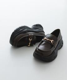 RODE SKO | ボリュームソールビットローファー(ローファー)