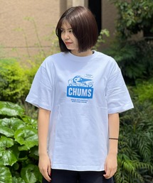 【CHUMS】Space Booby T-Shirt