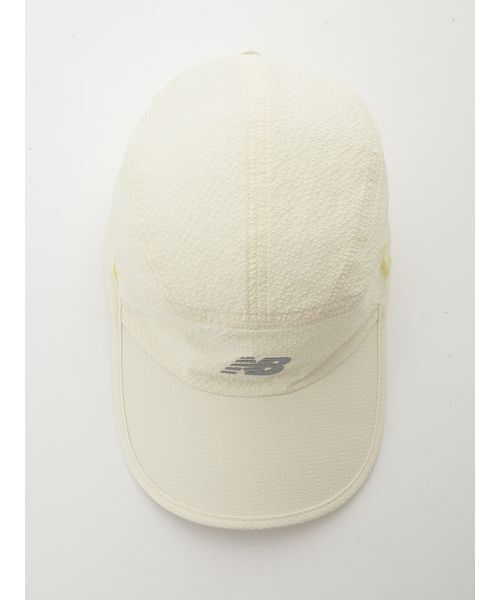 emmi(エミ)の「【New Balance for emmi】マルチファンクションキャップ(キャップ・レディース・イエロー・F)」の8枚目の写真