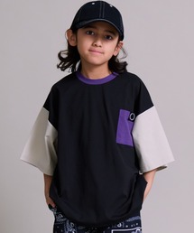 PAIRMANON STREET | 【マルチファンクション】吸水速乾 ポケット 半袖 Tシャツ【PAIRMANON STREET】(Tシャツ/カットソー)