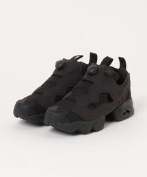 Reebok リーボック INSTAPUMP FURY 94 レディーススニーカー(インスタポンプフューリー94) 120737 100211659 ブラック/ブラック/ブラック