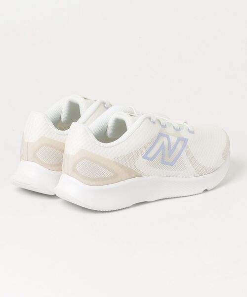 NEW BALANCE(ニューバランス)の「ニューバランス New Balance 430 v4 (スニーカー・レディース・ホワイト・25.0cm/24.5cm/24.0cm/23.5cm/23.0cm)」の2枚目の写真