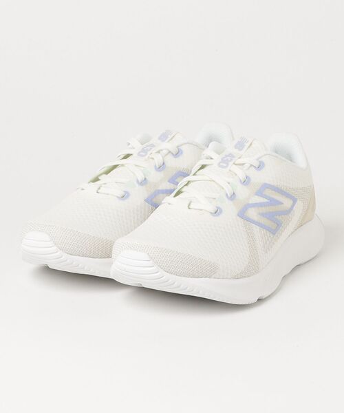 NEW BALANCE(ニューバランス)の「ニューバランス New Balance 430 v4 (スニーカー・レディース・ホワイト・25.0cm/24.5cm/24.0cm/23.5cm/23.0cm)」の7枚目の写真