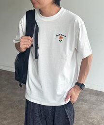 アソートバック刺繍T