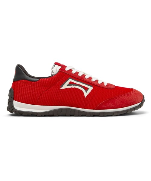 CAMPER（カンペール）の「[カンペール] DRIFT WALK / スニーカー（スニーカー・メンズ・レッド・27.5cm/27.0cm/28.0cm/25.5cm/26.0cm/25.0cm）」の5枚目の写真