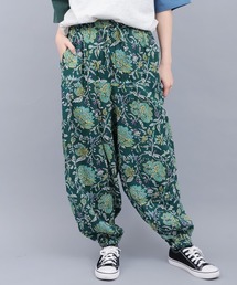 チチカカ（チチカカ）の「総柄バルーン　パンツ（その他パンツ）」