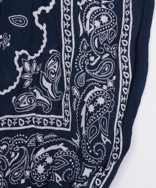 チチカカ(チチカカ)の「総柄バルーン パンツ(その他パンツ・レディース・イエロー/ネイビー/グリーン・FREE)」の19枚目の写真