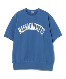 BEAMS BOY | WHITESVILLE / SWEAT SHORT SLEEVE(スウェット)
