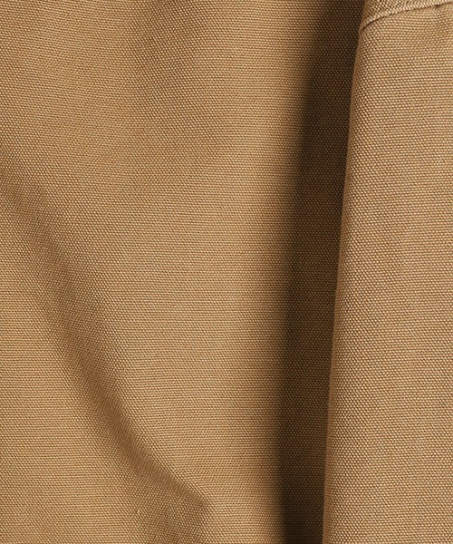 Carhartt WIP（カーハートダブリューアイピー）の「Carhartt WIP / カーハート ワークインプログレス：OG ACTIVE JACKET：I034311[WAX]（ブルゾン・メンズ・ブラウン系その他・M/L/S）」の7枚目の写真