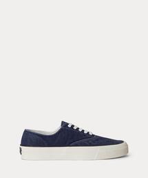 POLO RALPH LAUREN｜ポロ ラルフ ローレンのスニーカー（キャンバス