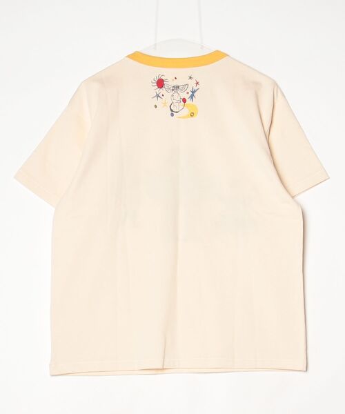 samuel zelig(サミュエルゼリグ)の「【samuel zelig】 Northfield Tee(Tシャツ/カットソー・メンズ・イエロー・SMALL/MEDIUM/LARGE)」の7枚目の写真