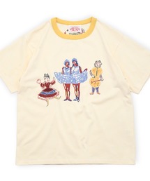 samuel zelig（サミュエルゼリグ）の「【samuel zelig】 Northfield Tee（Tシャツ/カットソー）」