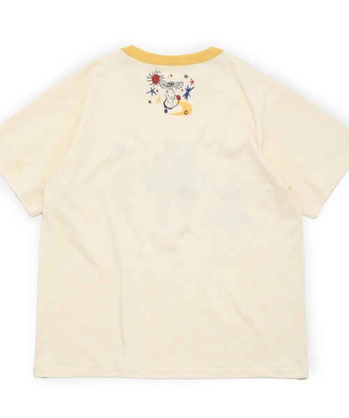 samuel zelig(サミュエルゼリグ)の「【samuel zelig】 Northfield Tee(Tシャツ/カットソー・メンズ・イエロー・SMALL/MEDIUM/LARGE)」の5枚目の写真
