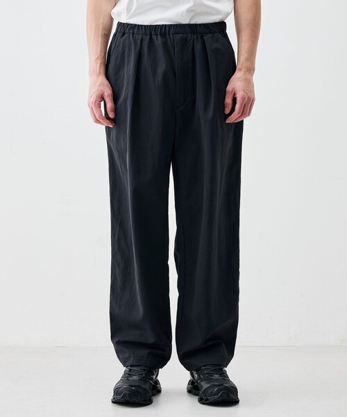 EDITION（エディション）の「NET PLUS パンツ（その他パンツ・メンズ・ブラック・S/M/L）」の3枚目の写真